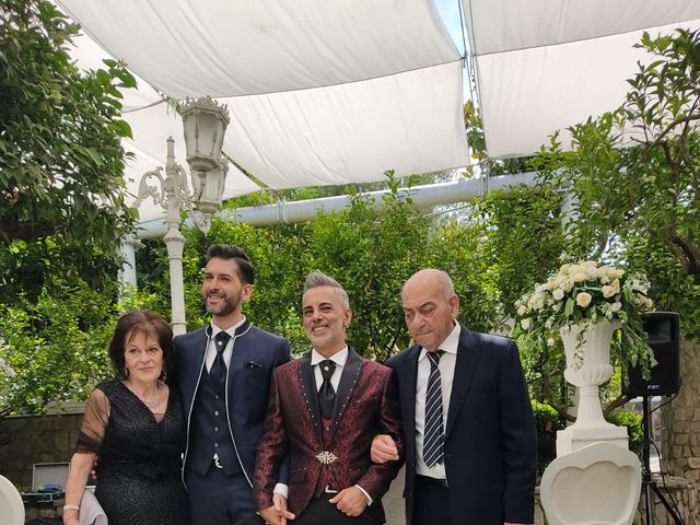 Il matrimonio di Antonio e Antonio  a Pagani, Salerno 23