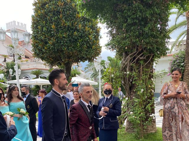 Il matrimonio di Antonio e Antonio  a Pagani, Salerno 25