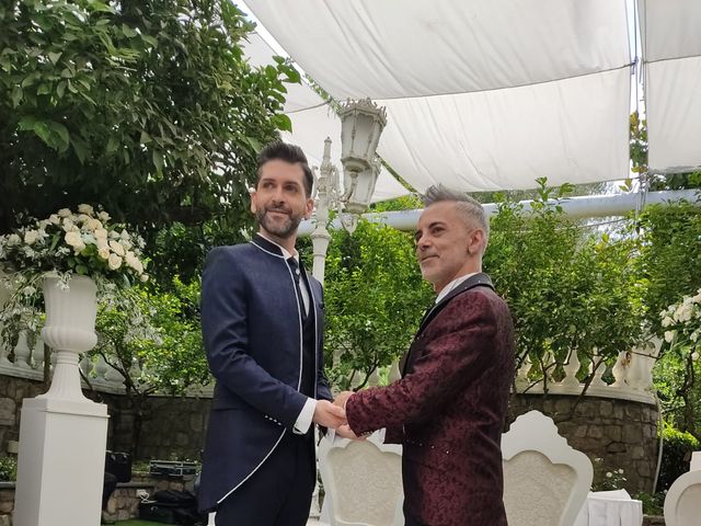 Il matrimonio di Antonio e Antonio  a Pagani, Salerno 35