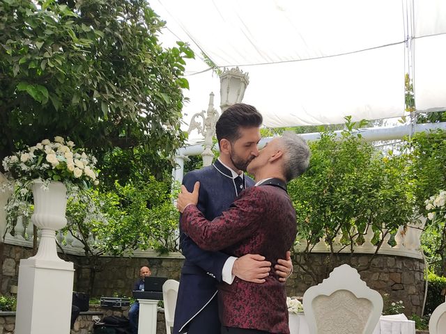 Il matrimonio di Antonio e Antonio  a Pagani, Salerno 36