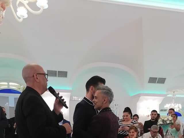 Il matrimonio di Antonio e Antonio  a Pagani, Salerno 44