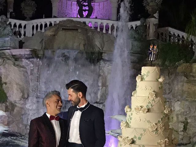 Il matrimonio di Antonio e Antonio  a Pagani, Salerno 47