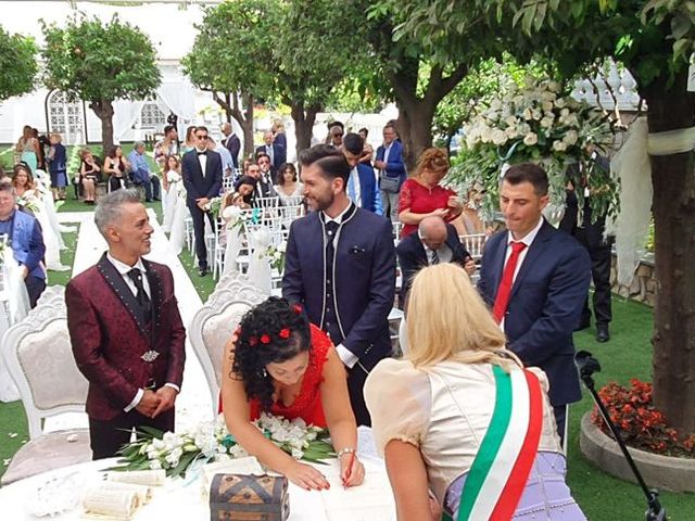 Il matrimonio di Antonio e Antonio  a Pagani, Salerno 50