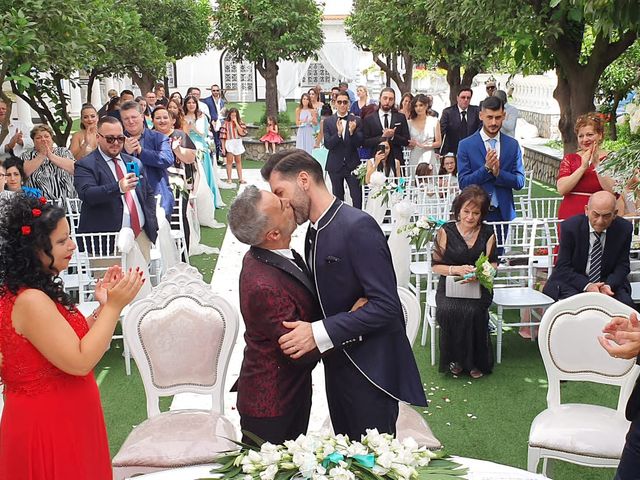 Il matrimonio di Antonio e Antonio  a Pagani, Salerno 58