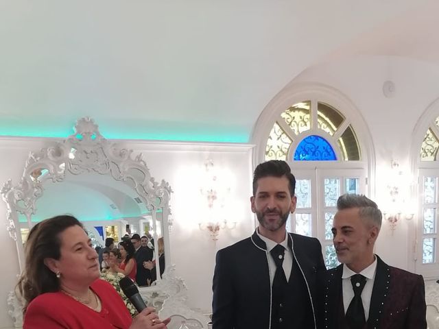 Il matrimonio di Antonio e Antonio  a Pagani, Salerno 59