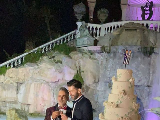 Il matrimonio di Antonio e Antonio  a Pagani, Salerno 69