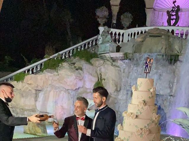 Il matrimonio di Antonio e Antonio  a Pagani, Salerno 70