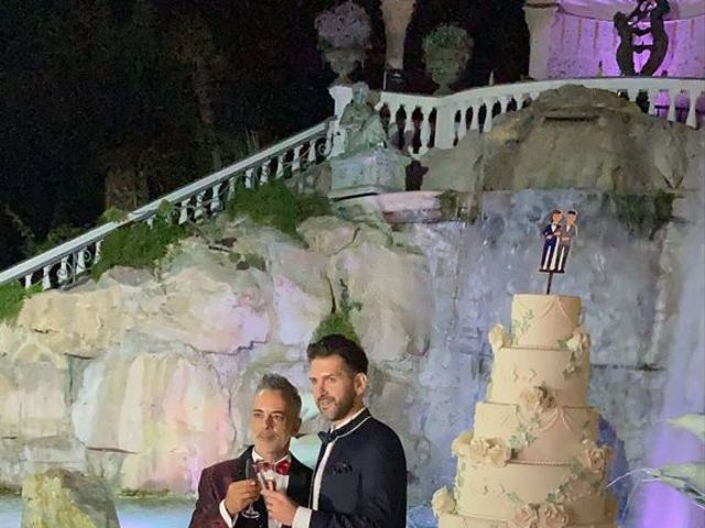 Il matrimonio di Antonio e Antonio  a Pagani, Salerno 71