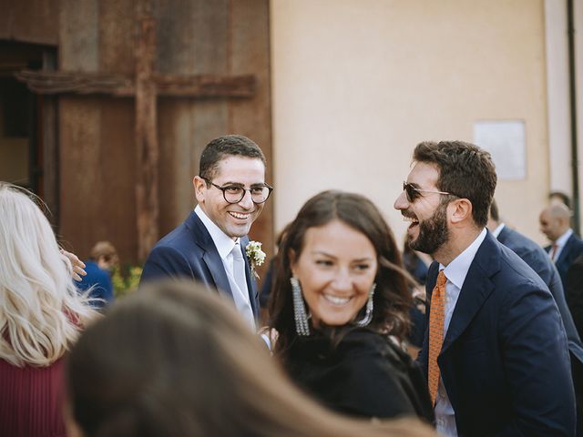 Il matrimonio di Francesco e Sara a Curtatone, Mantova 31