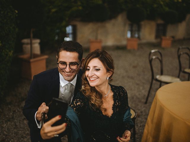 Il matrimonio di Francesco e Sara a Curtatone, Mantova 66