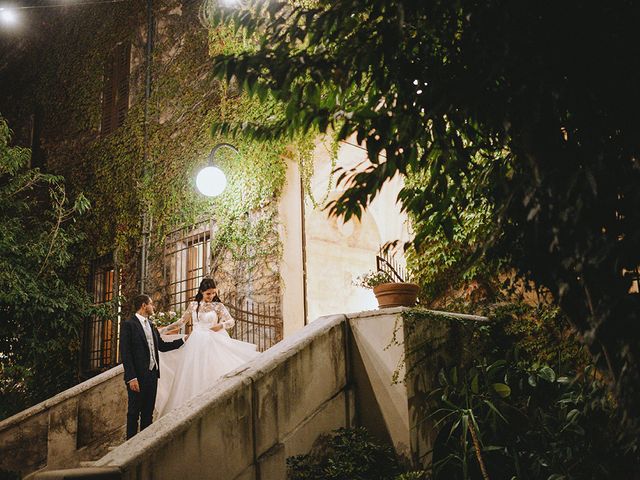 Il matrimonio di Francesco e Sara a Curtatone, Mantova 69
