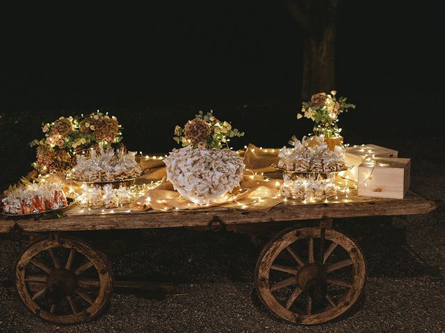 Il matrimonio di Francesco e Sara a Curtatone, Mantova 75