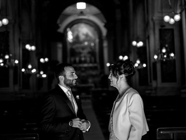 Il matrimonio di Annalisa e Salvatore a Piano di Sorrento, Napoli 13