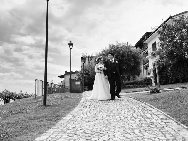 Il matrimonio di Sharon e Luca a San Felice Circeo, Latina 23