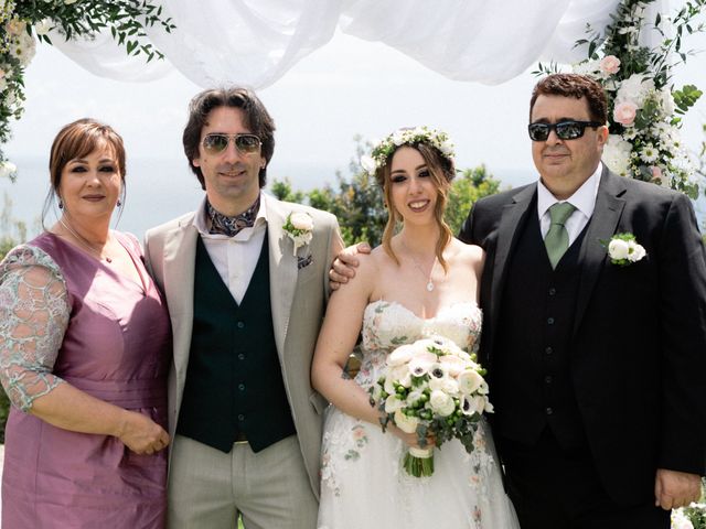 Il matrimonio di Sharon e Luca a San Felice Circeo, Latina 30