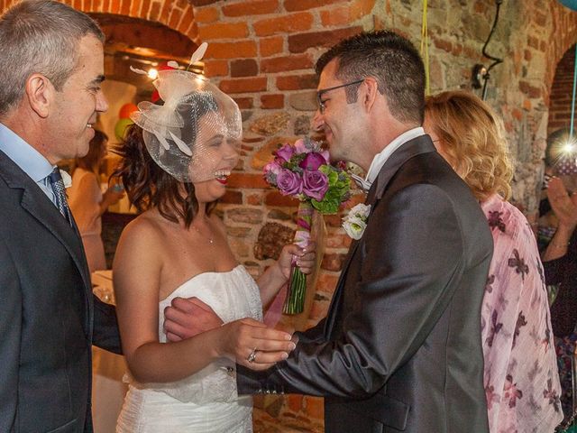 Il matrimonio di Simone e Veronica a Ispra, Varese 9