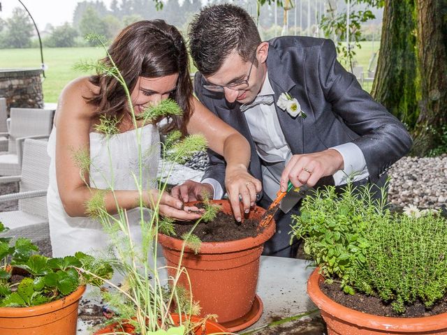 Il matrimonio di Simone e Veronica a Ispra, Varese 21