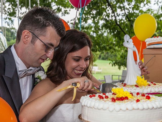 Il matrimonio di Simone e Veronica a Ispra, Varese 24