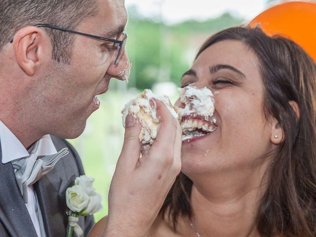 Il matrimonio di Simone e Veronica a Ispra, Varese 1