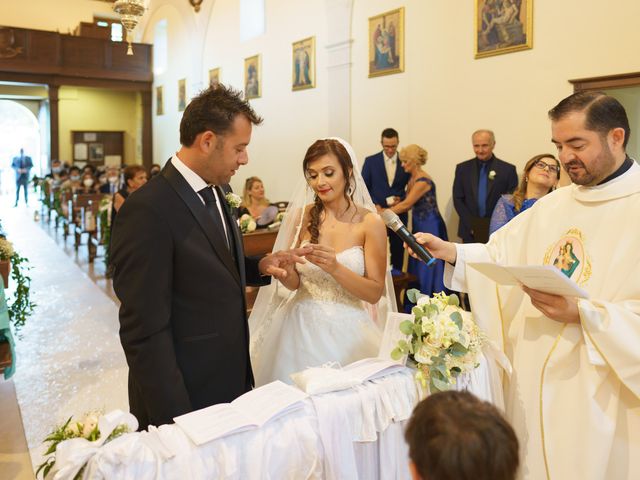 Il matrimonio di Federico e Immacolata a Feroleto Antico, Catanzaro 22