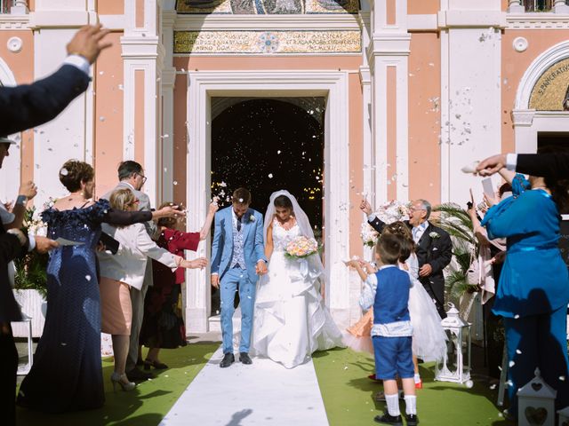 Il matrimonio di Elena e Juan a Amalfi, Salerno 38