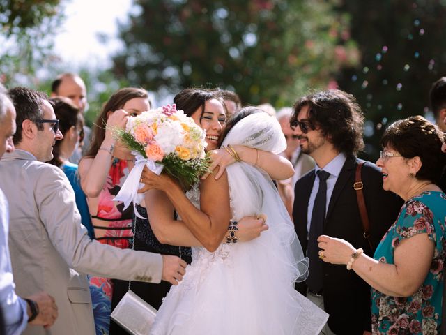 Il matrimonio di Elena e Juan a Amalfi, Salerno 40