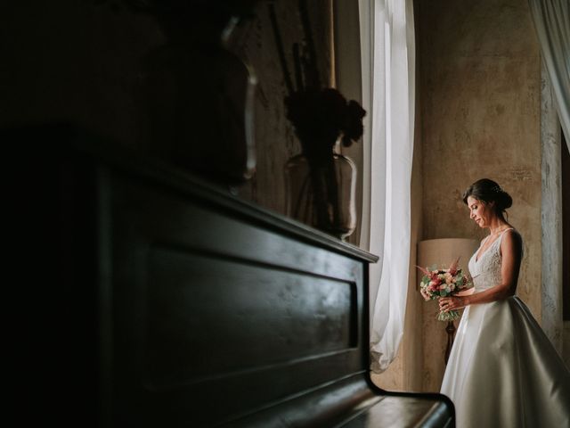 Il matrimonio di Mireia e Gennaro a Pomezia, Roma 56