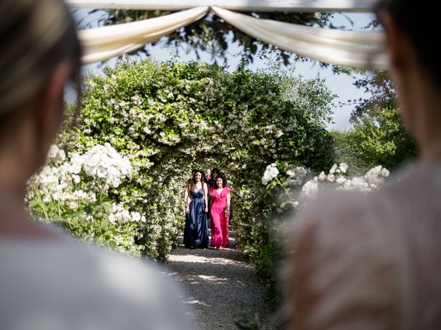 Il matrimonio di Ibrahim e Corrado a Castiglione delle Stiviere, Mantova 16