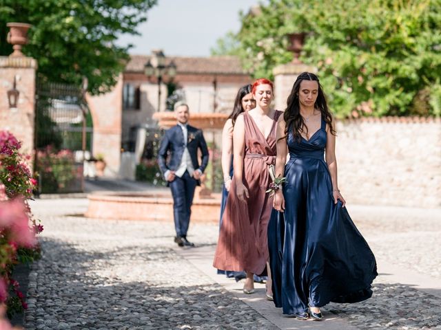 Il matrimonio di Ibrahim e Corrado a Castiglione delle Stiviere, Mantova 30