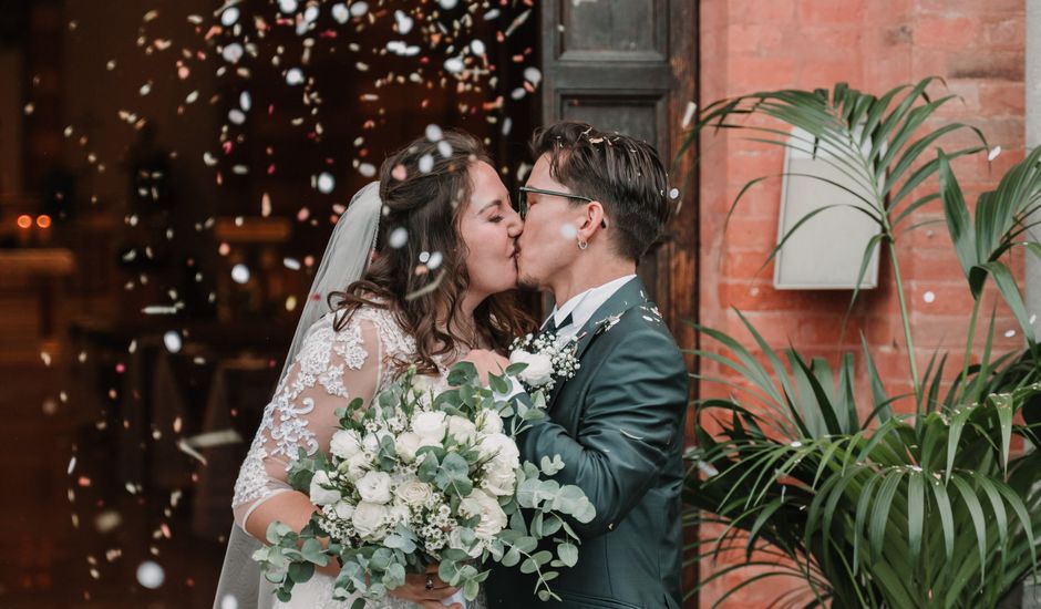Il matrimonio di Jacopo e Alessia a Castel San Pietro Terme, Bologna