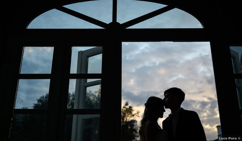 Il matrimonio di Alice e Roberto a Bassano Romano, Viterbo
