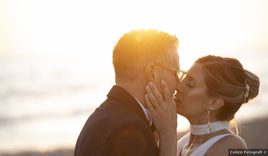 Il matrimonio di Claudia e Franco a Roma, Roma