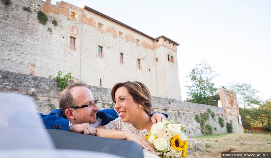 Il matrimonio di Fernando e Fabiana a Corciano, Perugia