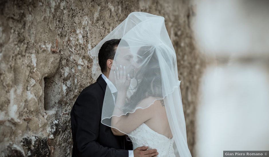 Il matrimonio di Gianfranco e Angela a Giardini-Naxos, Messina