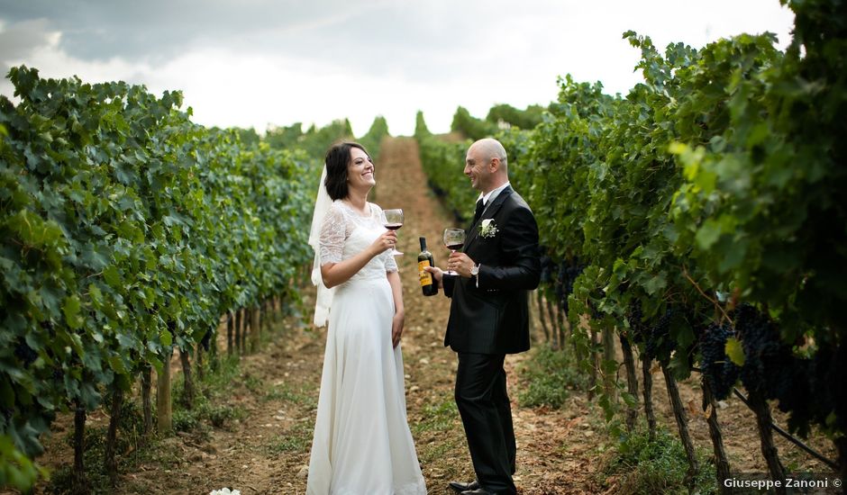 Il matrimonio di Gianni e Elisa a Cinigiano, Grosseto