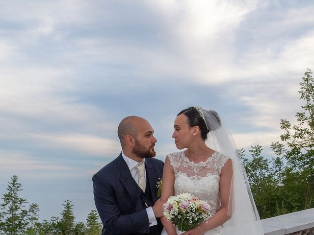 Il matrimonio di Giuseppe e Donna a Maratea, Potenza 20