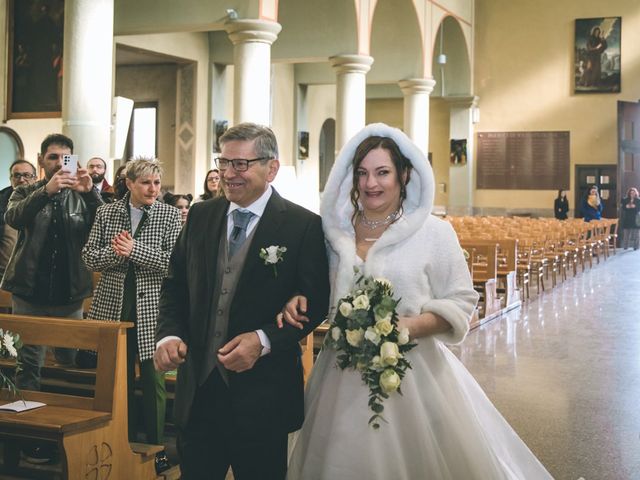 Il matrimonio di Mauro e Barbara a Solbiate Olona, Varese 44