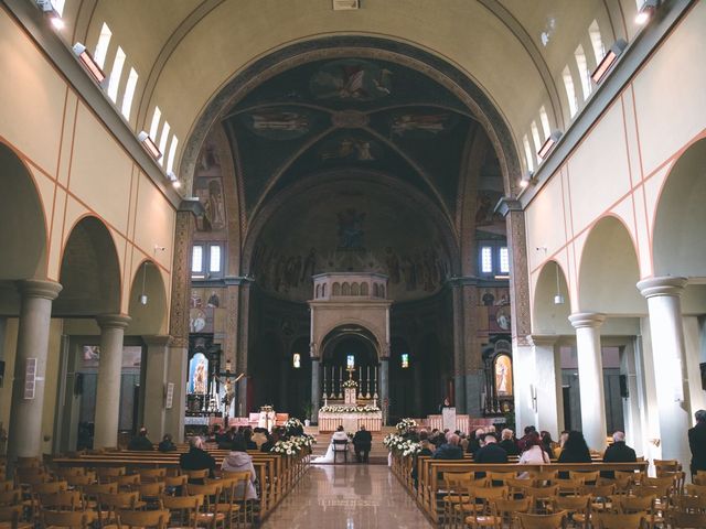 Il matrimonio di Mauro e Barbara a Solbiate Olona, Varese 50