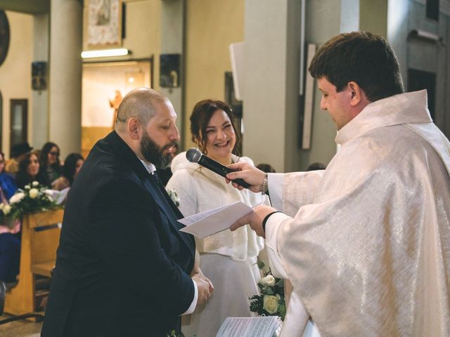 Il matrimonio di Mauro e Barbara a Solbiate Olona, Varese 56