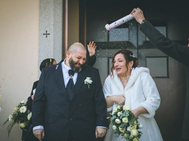 Il matrimonio di Mauro e Barbara a Solbiate Olona, Varese 69