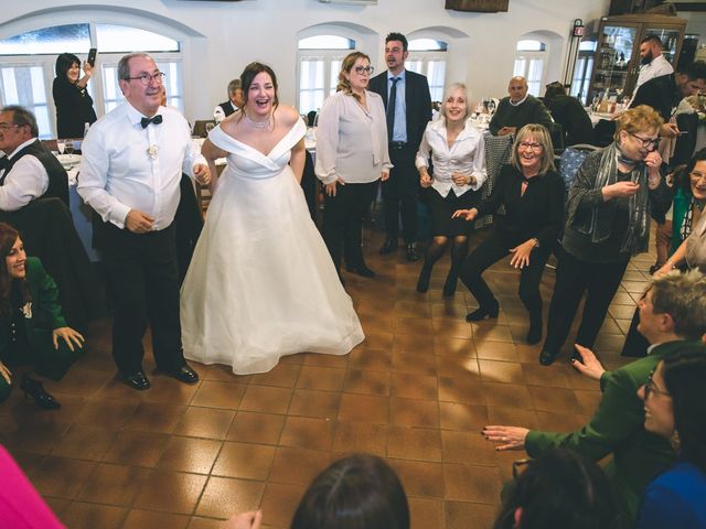 Il matrimonio di Mauro e Barbara a Solbiate Olona, Varese 121