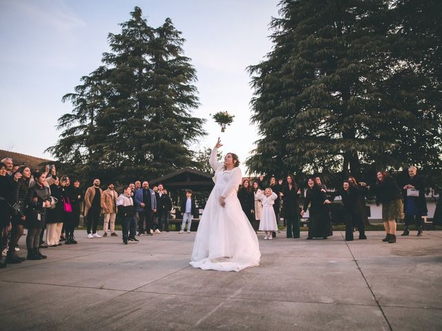 Il matrimonio di Mauro e Barbara a Solbiate Olona, Varese 149