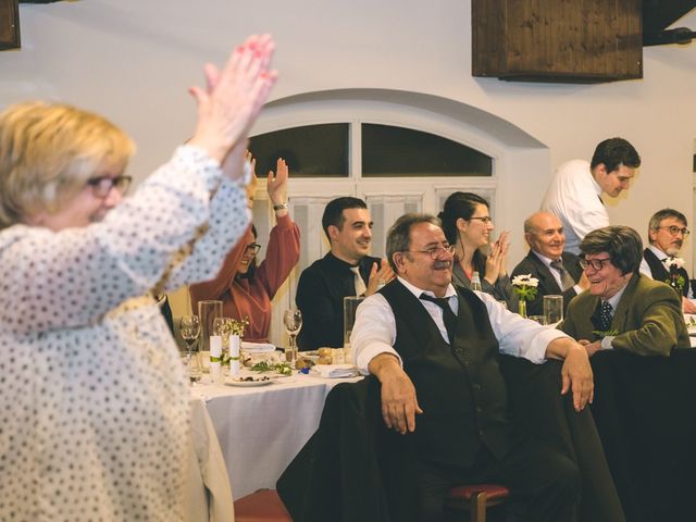 Il matrimonio di Mauro e Barbara a Solbiate Olona, Varese 171