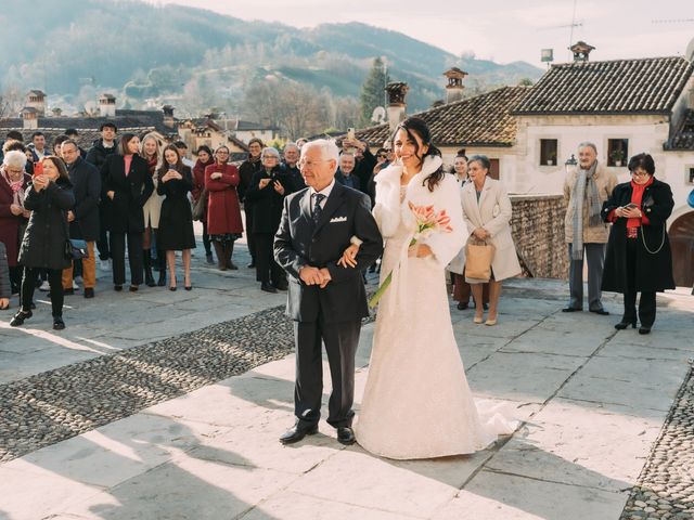 Il matrimonio di Rudy e Stefania a Miane, Treviso 8