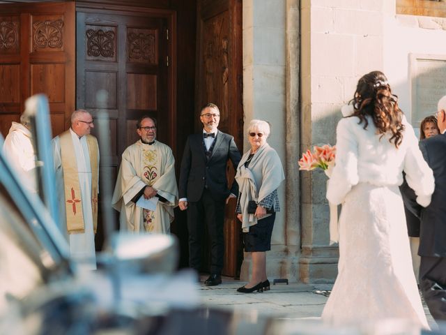 Il matrimonio di Rudy e Stefania a Miane, Treviso 9