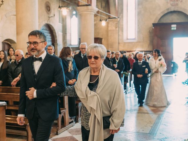 Il matrimonio di Rudy e Stefania a Miane, Treviso 11