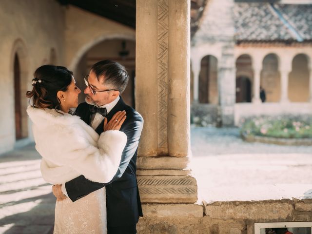 Il matrimonio di Rudy e Stefania a Miane, Treviso 15