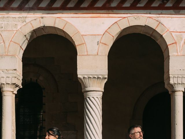 Il matrimonio di Rudy e Stefania a Miane, Treviso 16