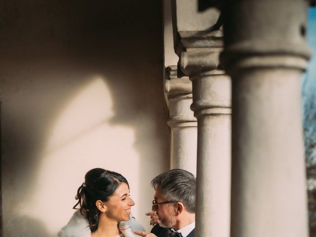 Il matrimonio di Rudy e Stefania a Miane, Treviso 17