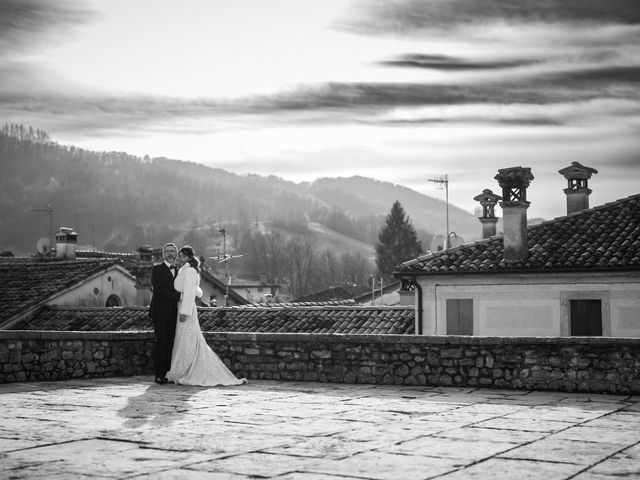 Il matrimonio di Rudy e Stefania a Miane, Treviso 1